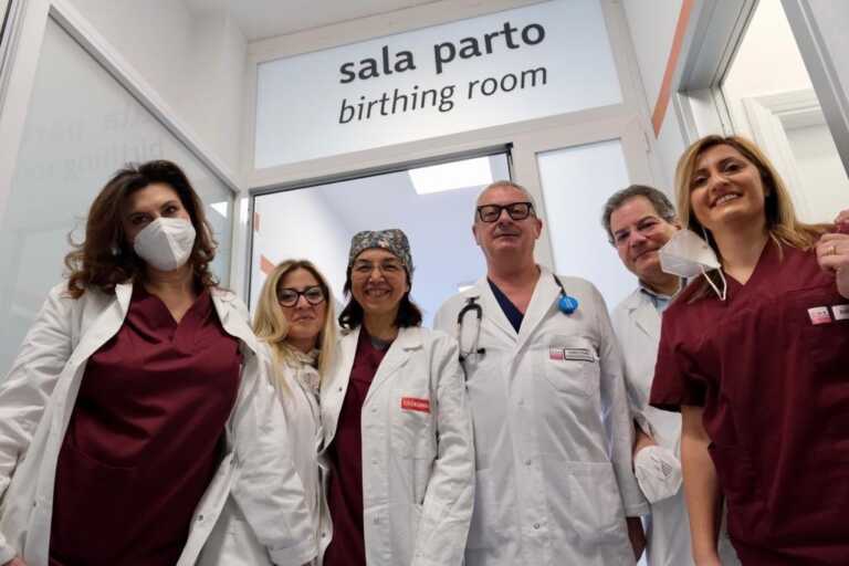 Si torna a nascere all’ospedale di Bisceglie: riapre il il reparto di Ostetricia e Ginecologia – FOTO e VIDEO Si torna a nascere all’ospedale di Bisceglie: riapre il il reparto di Ostetricia e Ginecologia – FOTO e VIDEO