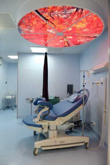 Si torna a nascere all’ospedale di Bisceglie: riapre il il reparto di Ostetricia e Ginecologia – FOTO e VIDEO Si torna a nascere all’ospedale di Bisceglie: riapre il il reparto di Ostetricia e Ginecologia – FOTO e VIDEO