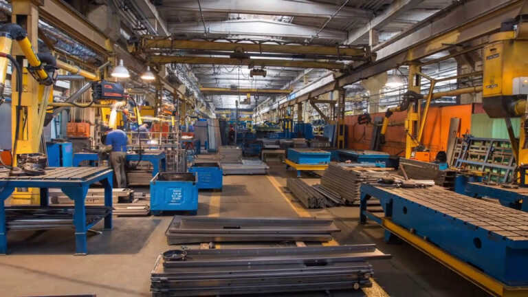 Galleria foto 'Industria, fatturato con segno più a novembre' - foto 1