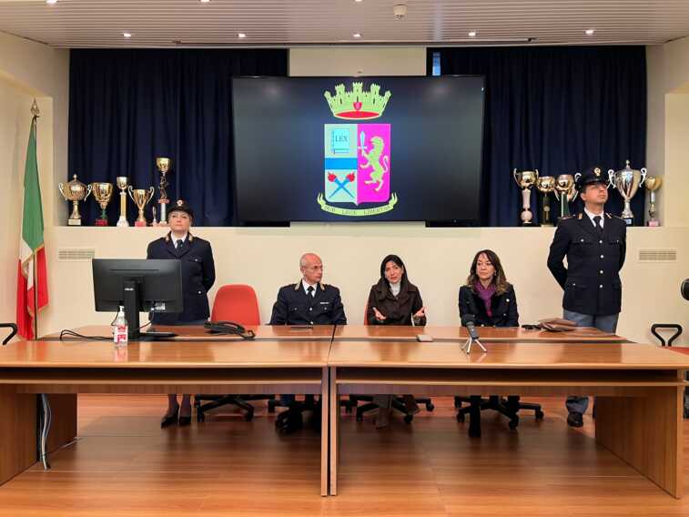 Matera, il nuovo questore Emma Ivagnes: «Matera è una comunità sana, serve lavoro di squadra»
