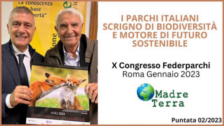 Galleria foto 'Madre Terra – Parchi italiani scrigno di biodiversità' - foto 1