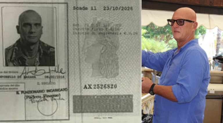 Arrestato Andrea Bonafede per aver ceduto la sua identità a Matteo Messina Denaro