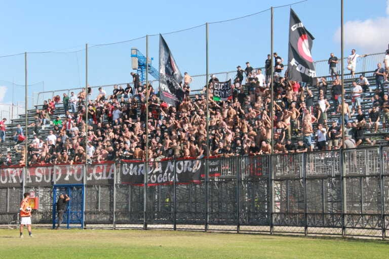 Serie C: trasferta a Pescara vietata ai tifosi del Foggia