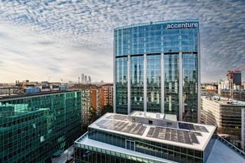 Galleria foto 'Accenture su podio ‘Top Employer 2023’, è il quarto anno consecutivo' - foto 1