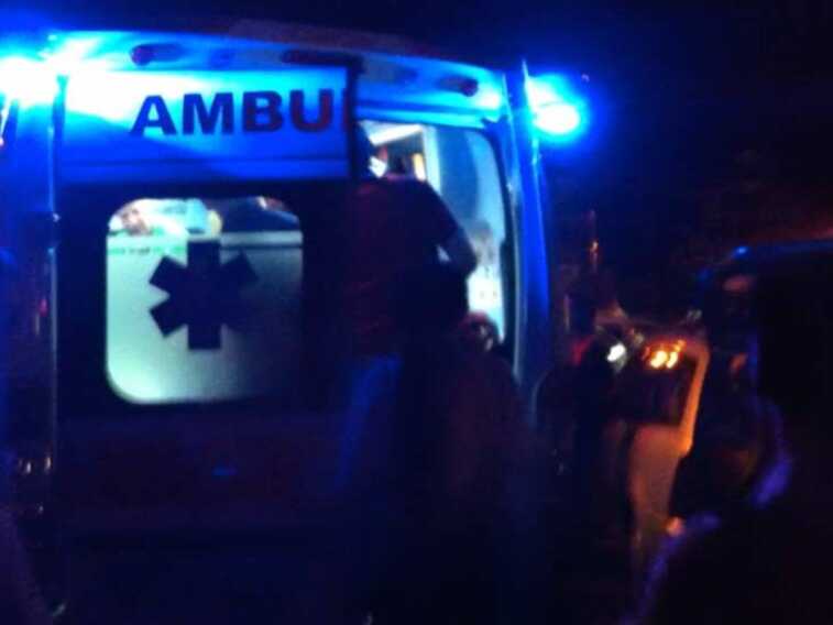 Ferito a una gamba con arma da fuoco a Foggia￼