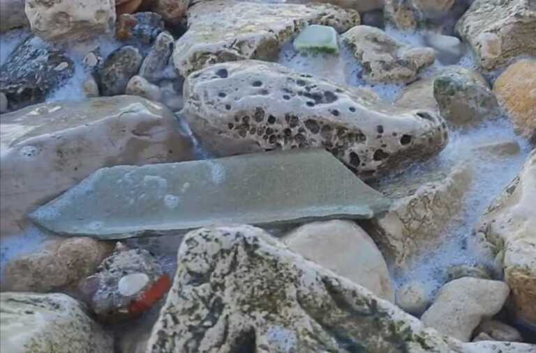 «C’è amianto nel mare di Barletta». È allarme in zona Belvedere