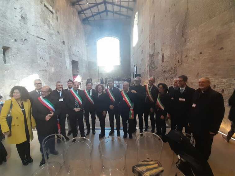 La Via Appia – Regina viarum comincia il suo cammino verso l’Unesco