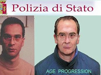 Galleria foto 'Arrestato Matteo Messina Denaro' - foto 1