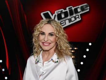 Galleria foto 'Ascolti tv, ‘The Voice Senior’ parte e vince la serata' - foto 1
