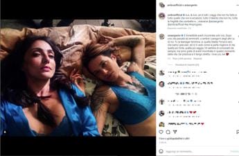 Galleria foto 'Asia Argento e Ambra Angiolini insieme in una nuove serie tv' - foto 1