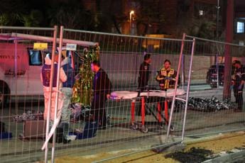 Galleria foto 'Attacco a Gerusalemme, chi era l’attentatore' - foto 1
