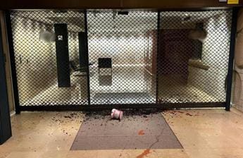 Galleria foto 'Attacco sedi diplomatiche, pm Roma indaga per terrorismo' - foto 1