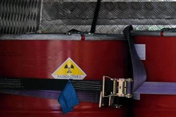 Galleria foto 'Australia, piccola e letale: allarme per capsula radioattiva persa in autostrada' - foto 1