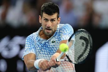 Galleria foto 'Australian Open 2023, Djokovic trionfa ed eguaglia record Slam di Nadal' - foto 1