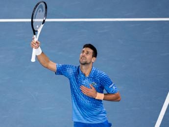 Galleria foto 'Australian Open 2023, Nadal saluta il trionfo di Djokovic: “Risultato straordinario”' - foto 1
