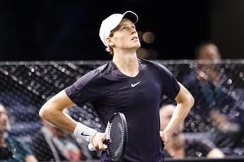 Galleria foto 'Australian Open, Sinner stende Etcheverry e vola al terzo turno' - foto 1