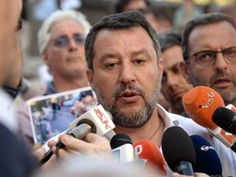 Galleria foto 'Autonomia, Salvini: “Ok Cdm entro fine inverno”' - foto 1