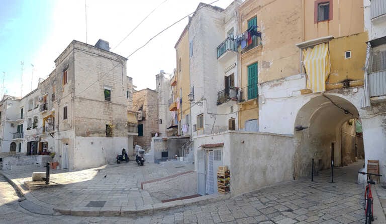 Bari, nessuno vuole più affittare: offerte giù di oltre il 10%