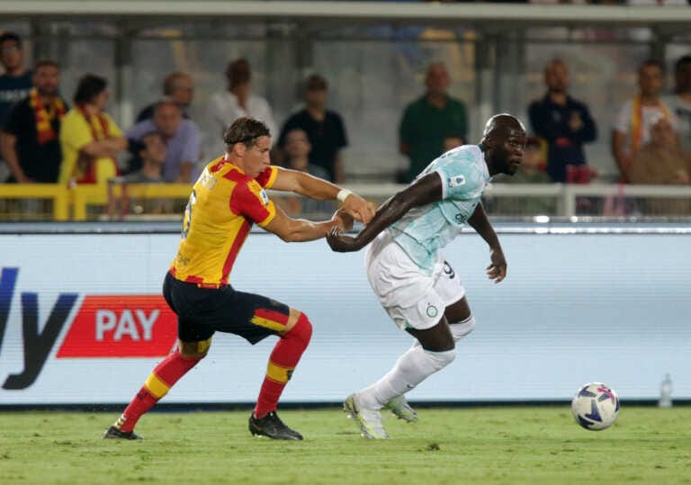 Galleria foto 'Lecce, una difesa di ferro: Umtiti e Baschirotto tra le migliori coppie di serie A' - foto 1