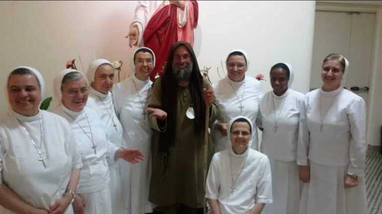 San Giovanni Rotondo ricorda il frate laico Biagio Conte, scomparso a 59 anni