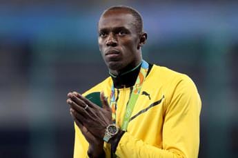Galleria foto 'Bolt truffato, spariti milioni di dollari dai suoi conti' - foto 1