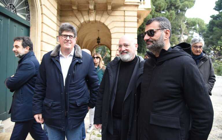 Galleria foto 'Stefano Bonaccini: «Alleanze? Nessuna preclusione ma il mio Pd non sarà subalterno»' - foto 1