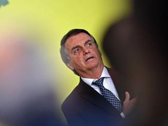 Galleria foto 'Brasile, Bolsonaro dagli Usa: “Non c’entro con assalto”' - foto 1