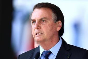Galleria foto 'Brasile, Bolsonaro ricoverato a Orlando per dolori addominali' - foto 1