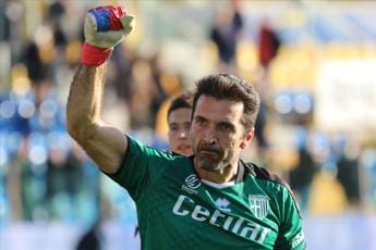 Galleria foto 'Buffon, Ibra e Bale: la scelta difficile del ritiro nel calcio' - foto 1