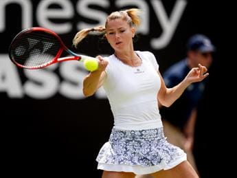 Galleria foto 'Camila Giorgi: “Ho fatto tutti i vaccini, sono tranquilla”' - foto 1