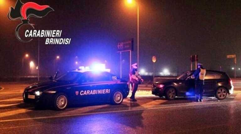 Cocaina dall’Albania spacciata nel Brindisino: 4 arresti. Due fratelli a capo dell’organizzazione