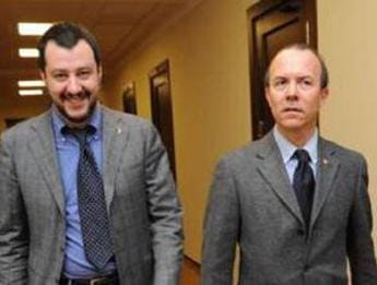 Galleria foto 'Caso Metropol, procura Milano chiede archiviazione. Pm: “Salvini estraneo”' - foto 1