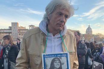 Galleria foto 'Caso Orlandi, fratello: “Andrebbe ascoltato anche Papa Francesco”' - foto 1