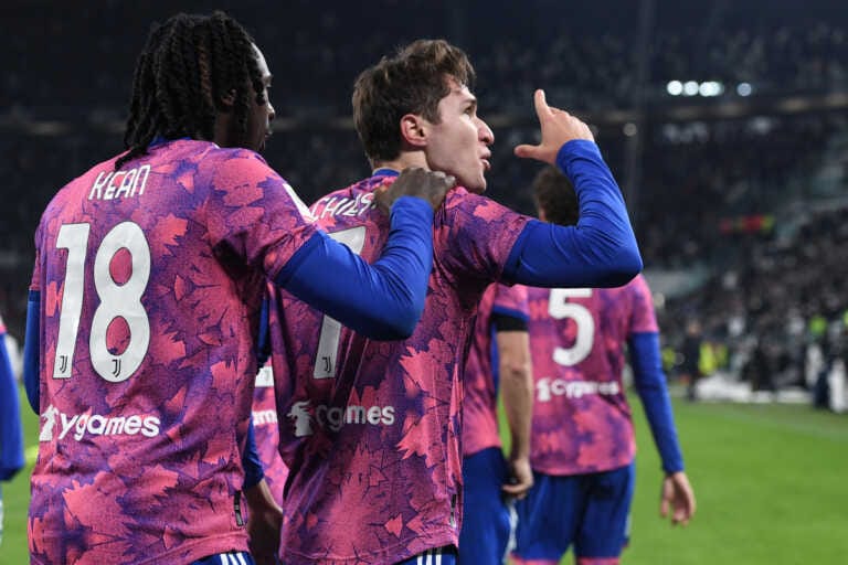 Galleria foto 'Eurogol di Chiesa, 2-1 al Monza e Juventus ai quarti' - foto 1