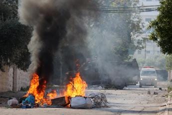 Galleria foto 'Cisgiordania, blitz israeliano a Jenin: uccisi almeno 5 palestinesi' - foto 1