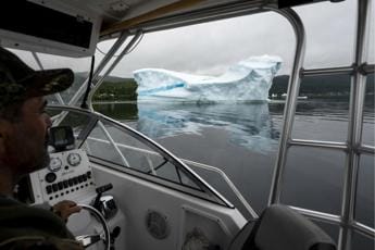 Galleria foto 'Clima, temperature Groenlandia mai così alte in mille anni' - foto 1