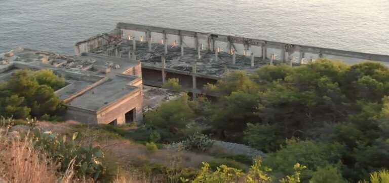 Leuca, hotel e Museo nell’ex Colonia Scarciglia ora salvata dal degrado