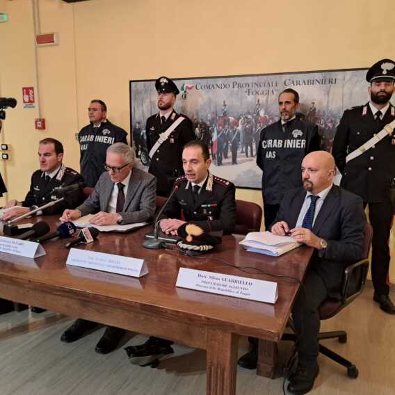 Violenze al “don Uva” di Foggia: gli indagati cercavano su Google istruzioni per neutralizzare telecamere e microfoni