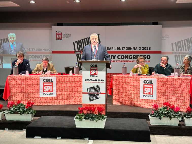 «Assegni da fame e niente servizi sociali»: si mobilitano i pensionati