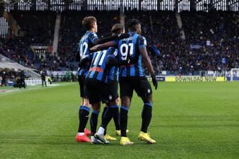 Galleria foto 'Coppa Italia, Atalanta-Spezia 5-2: ai quarti sfida nerazzurra con Inter' - foto 1