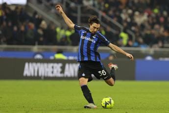 Galleria foto 'Coppa Italia, Inter in semifinale: Atalanta ko 1-0 grazie a Darmian' - foto 1