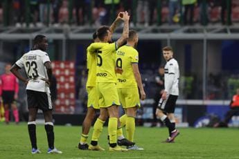Galleria foto 'Coppa Italia, Inter vince 2-1 sul Parma in rimonta ai supplementari' - foto 1