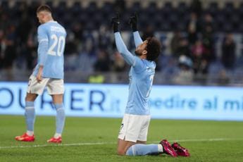 Galleria foto 'Coppa Italia, Lazio supera 1-0 il Bologna' - foto 1
