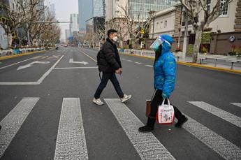 Galleria foto 'Covid Cina, Pechino: “Superato il picco, vita sta tornando alla normalità”' - foto 1