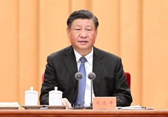 Galleria foto 'Covid Cina, Xi: “Preoccupato per ondata, ma vediamo la luce”' - foto 1