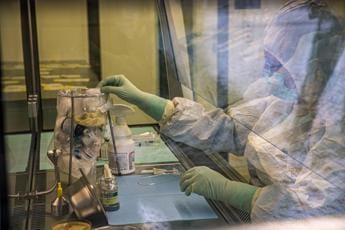 Galleria foto 'Covid Italia, Aifa: calo monoclonali in terapia ma aumento in profilassi' - foto 1