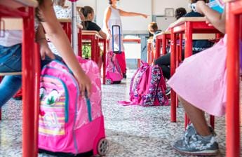 Galleria foto 'Covid oggi Italia, Iss: “Cresce quota casi in età scolare”' - foto 1
