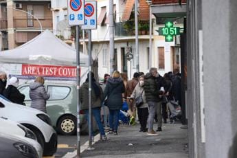 Galleria foto 'Covid oggi Lazio, 567 nuovi casi positivi: a Roma 303 contagi' - foto 1