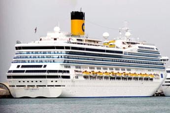 Galleria foto 'Crociere, trend positivo per Civitavecchia, 783 navi per oltre 2 mln di passeggeri nel 2022' - foto 1