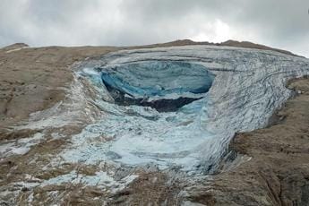 Galleria foto 'Crollo Marmolada, procura Trento chiede archiviazione: “No responsabilità umana”' - foto 1